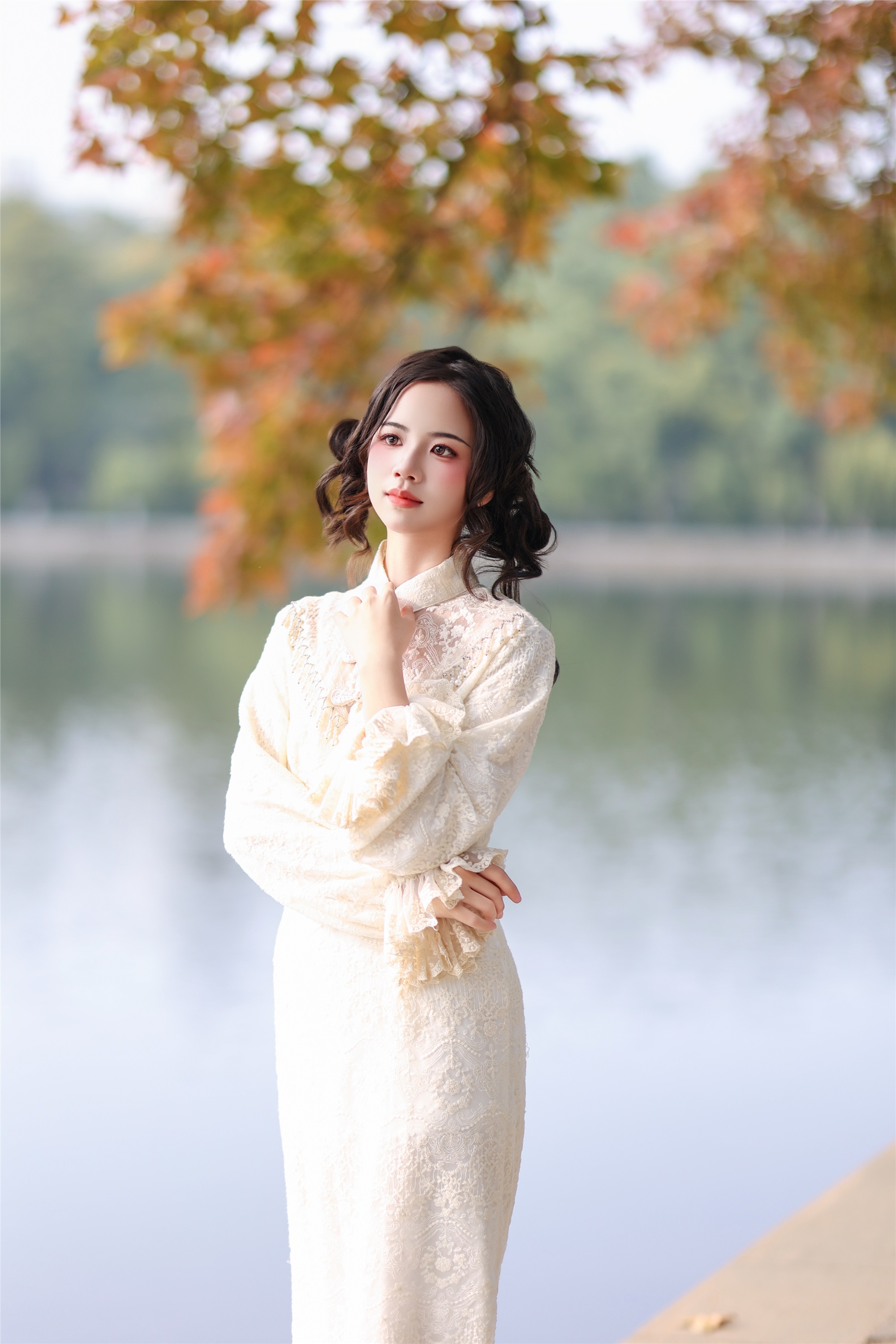 YITUYU艺图语 2025.01.22 西湖边 小杜同学